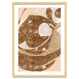 Brown Abstract Clash thumbnail