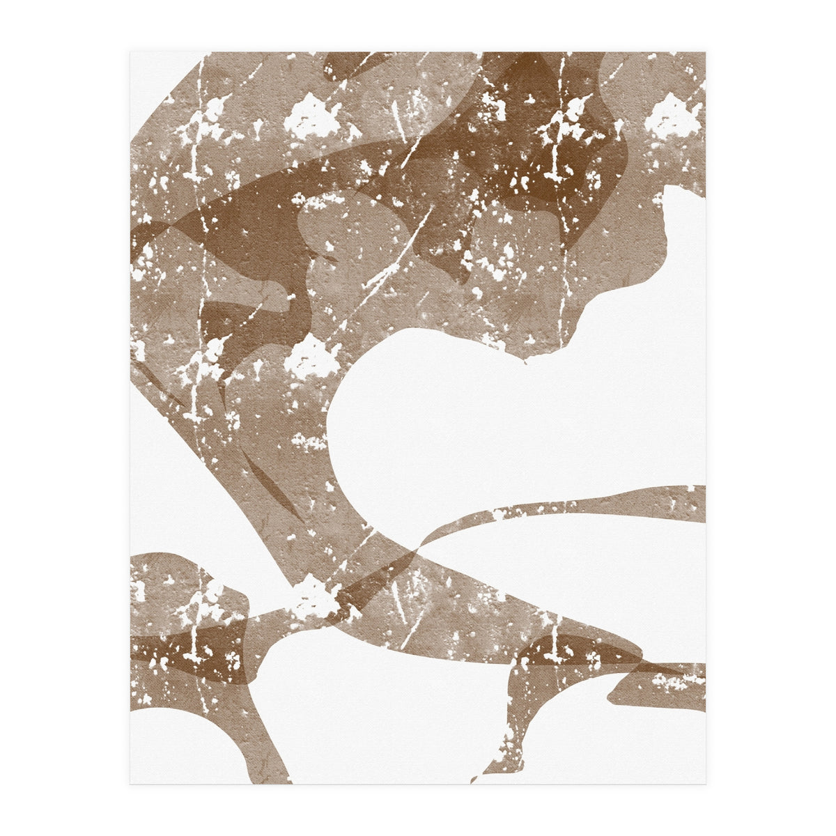 Clean Scratched Soul (Print Only)