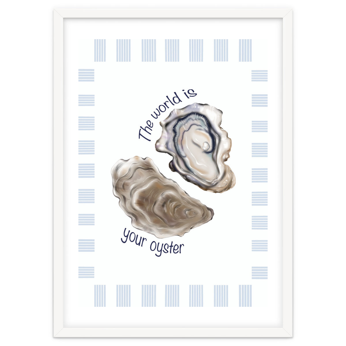 Your Oyster