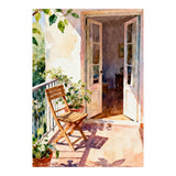 Matisse Inspired Enjoying (Print Only) thumbnail