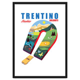 Trentino, Dolomiti, Italy thumbnail
