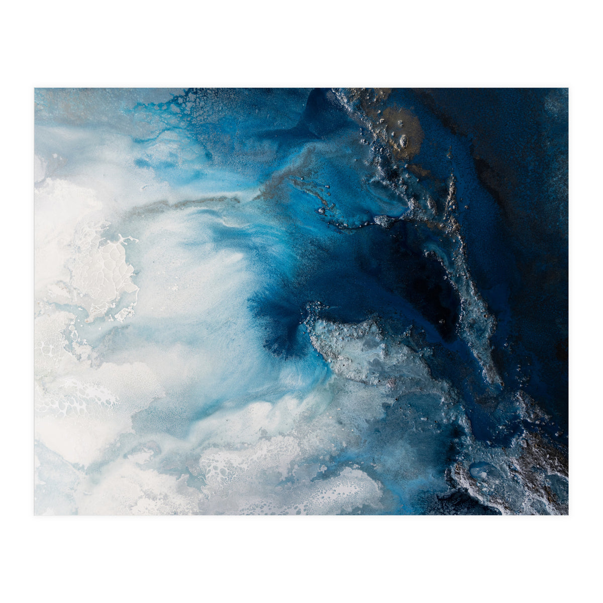 Blue Waters (Print Only)