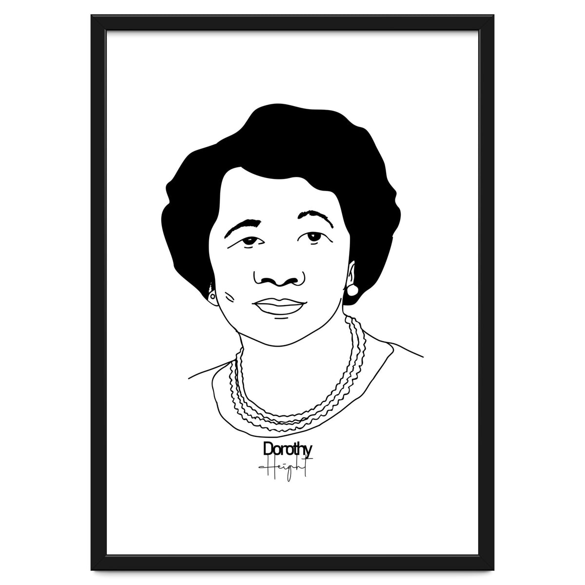 Dorothy Height
