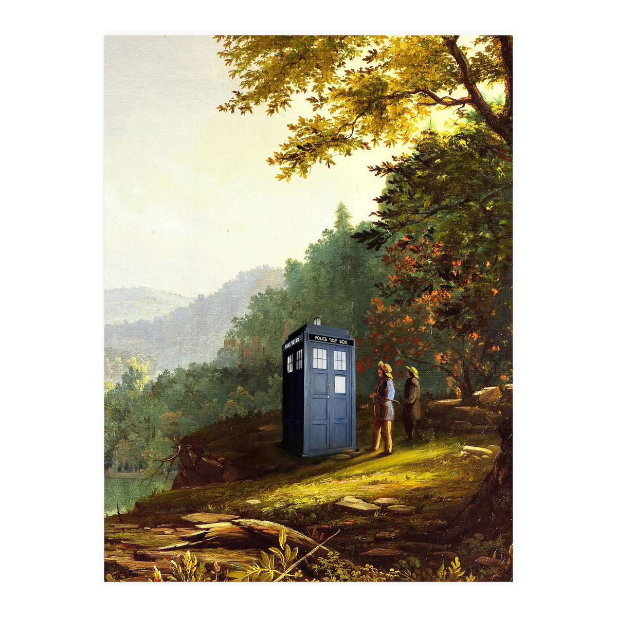 Is time travel possible (Print Only)