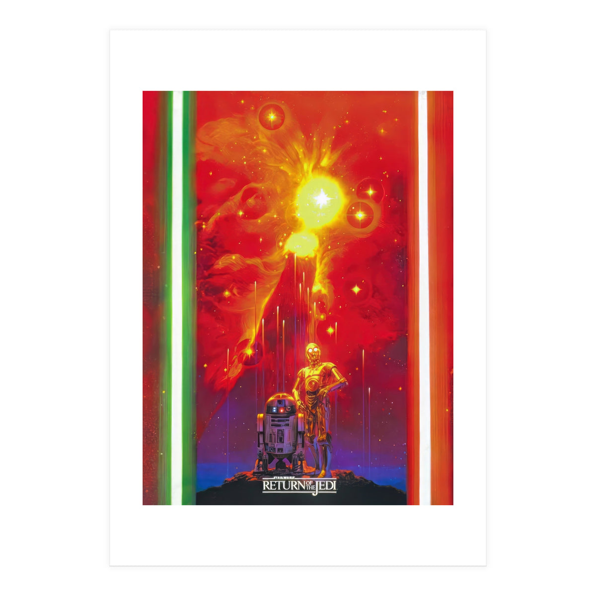 Star Wars (Print Only)