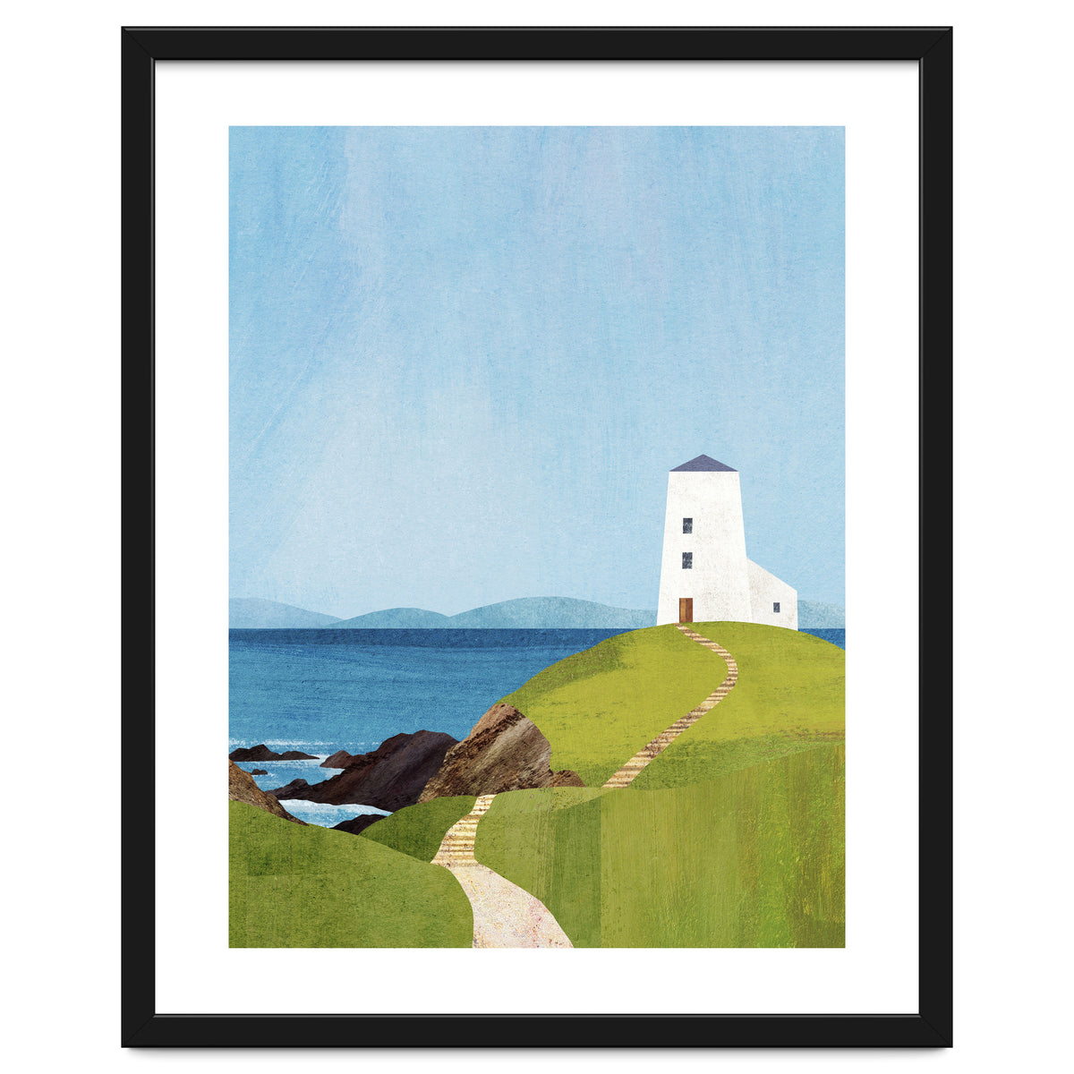 Anglesey Lighthouse