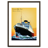 Oversea Steamship Liner thumbnail