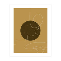 Abstract Horizon (Print Only)