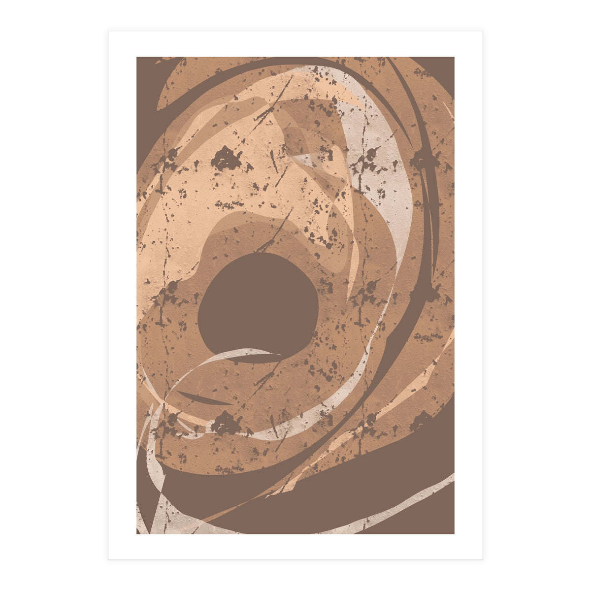 Abstract Rotation (Print Only)