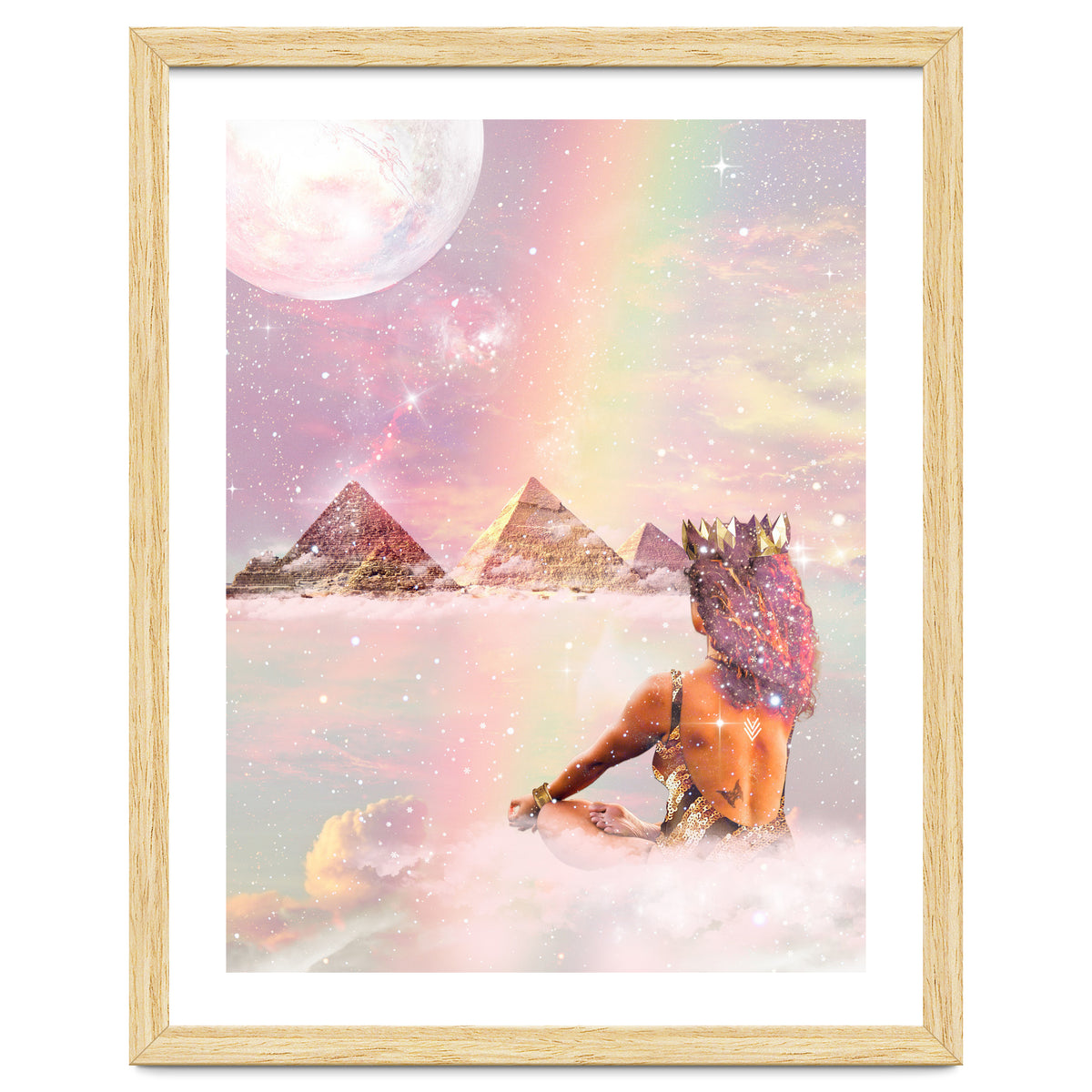 Ayanna - Be Still In Your Own Magic