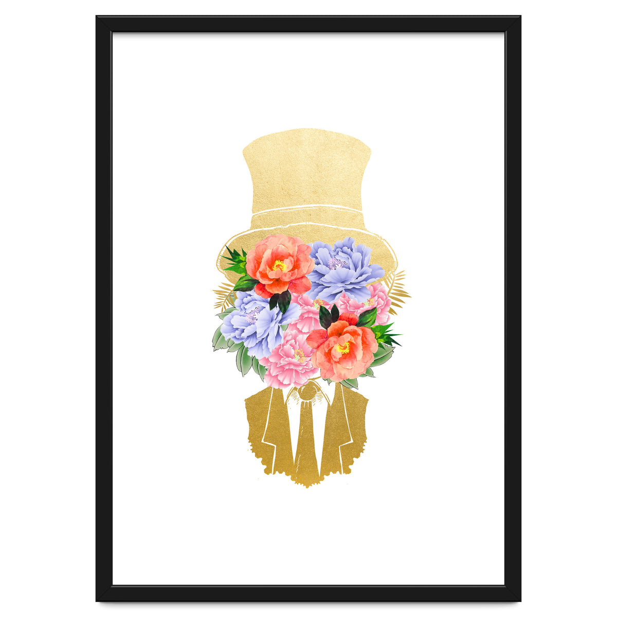 The Optimist #society6 #decor #buyart