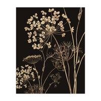 Wildflowers I (Print Only)