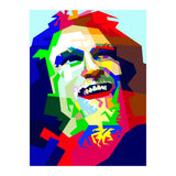 Tom Araya Slayer Thrashmetal WPAP Trending Now (Print Only) thumbnail