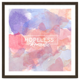 Hopeless Romantic Quote thumbnail