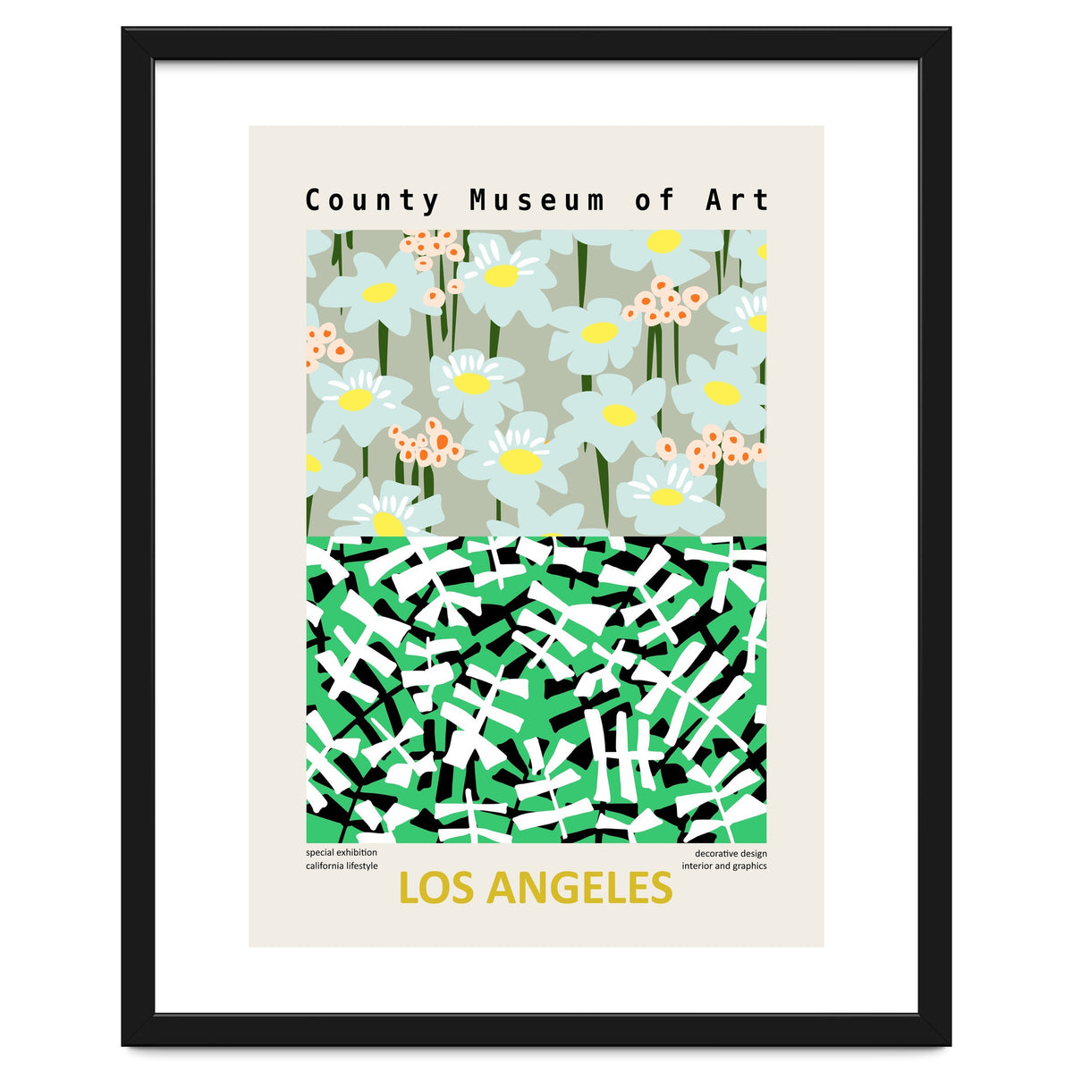 County Museum of Art Los Angeles