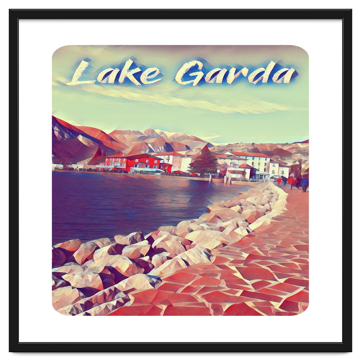 Lago Di Garda