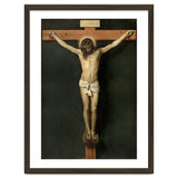 Diego Rodríguez de Silva y Velázquez / 'Christ Crucified', ca.  1632, Spanish School. thumbnail
