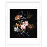 Jean-Baptiste Monnoyer (Lille, 1636-Londres, 1699). A Bouquet of Poppy Anemones, York-and-Lancast... thumbnail