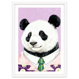 Dapper Panda Portrait thumbnail
