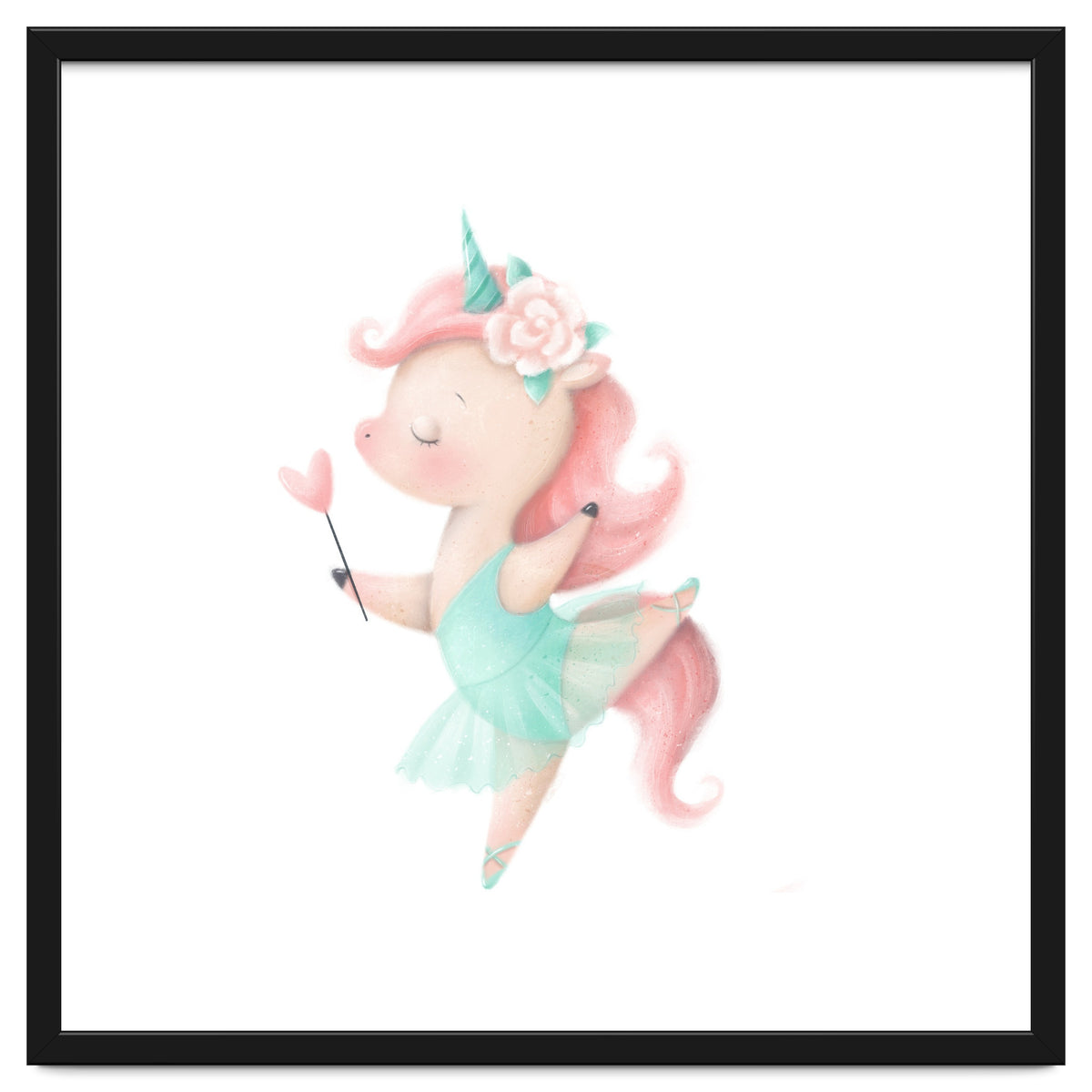 Unicorns don't lose sleep over the opinions of little ponies🦄