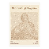The Death Of Cleopatra (ca 1645–55) – Guido Cagnacci (italian, 1601 1682) (Print Only) thumbnail