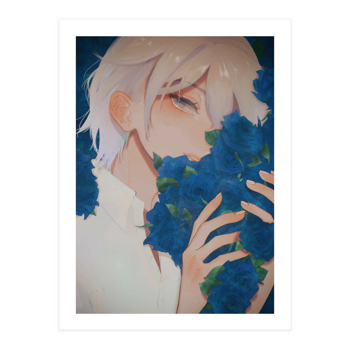 Anime (Print Only)