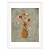Harvest Floral Vase thumbnail