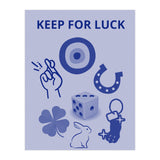 keep for luck (Print Only) thumbnail