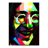 John Lennon Legend Pop Art WPAP (Print Only) thumbnail