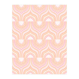 Peachy Marbeling Tiles (Print Only) thumbnail