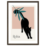 Relax cat - Botanical life thumbnail