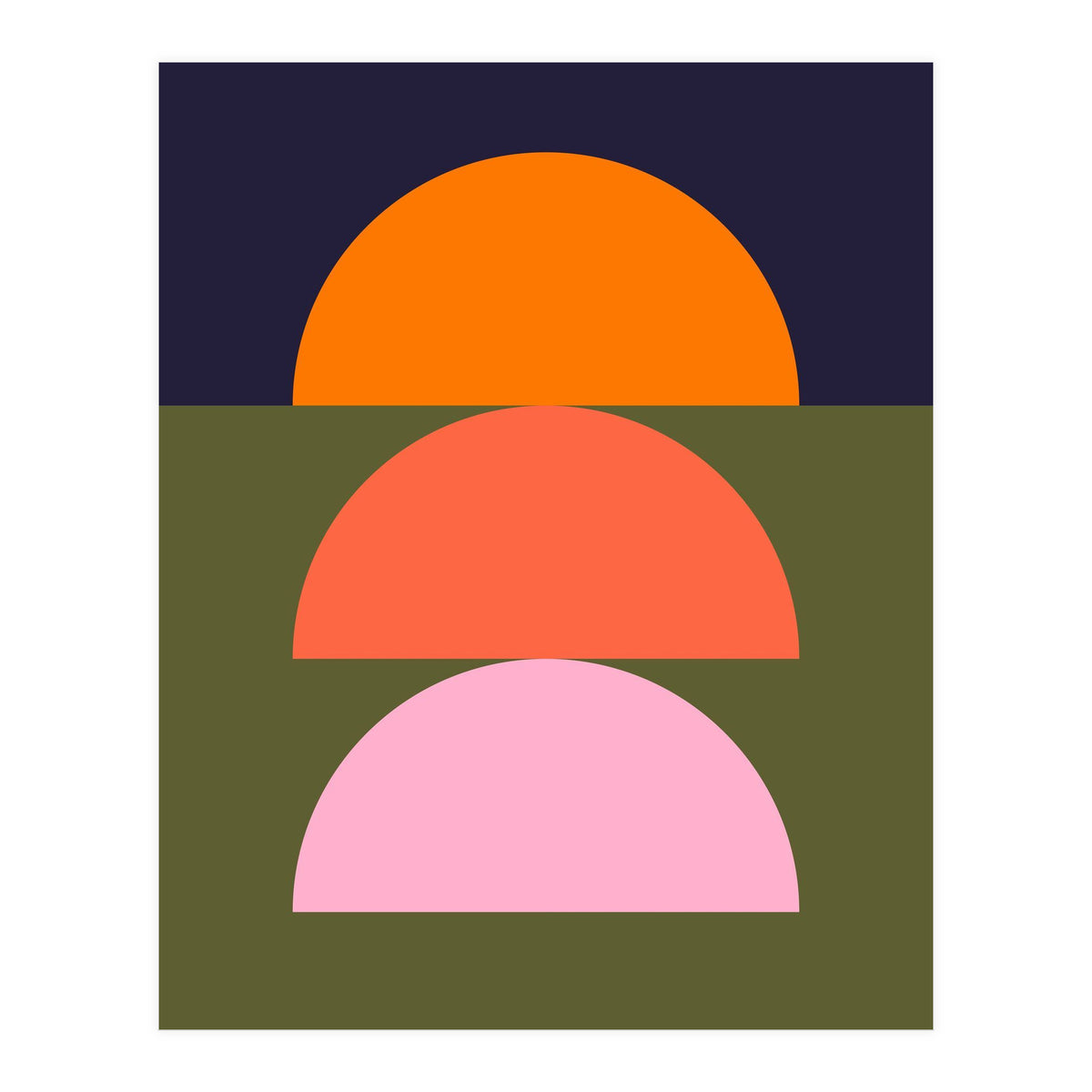 Spring Pantone Warm Color 03 (Print Only)