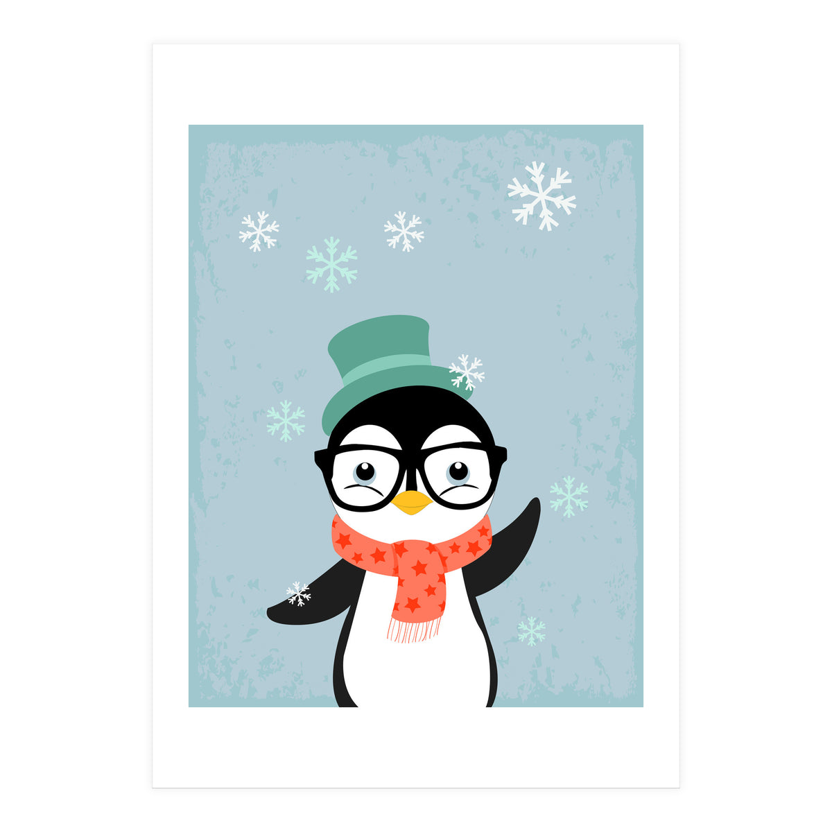 Happy Holidays! (Print Only)