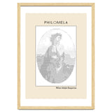 Philomela – William Adolphe Bouguereau (1861) – Ascii Art thumbnail