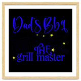 Dads Bbq The Grill Master thumbnail