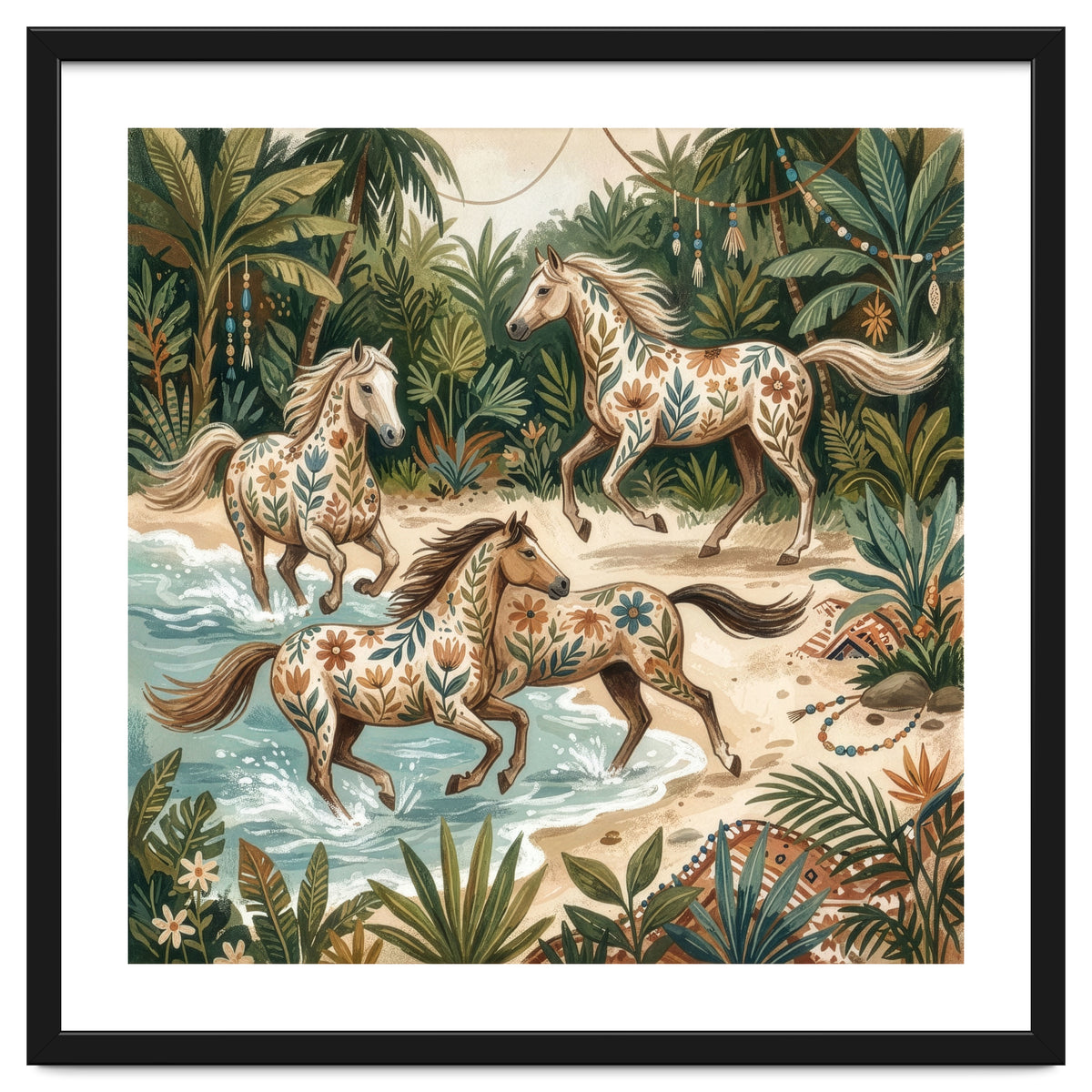 Tropical Equine Adventure