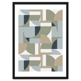 Nordic Vintage Bauhaus Beige thumbnail