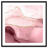 Blush & Gold Agate Texture 05 thumbnail