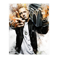 Eminem (Print Only)