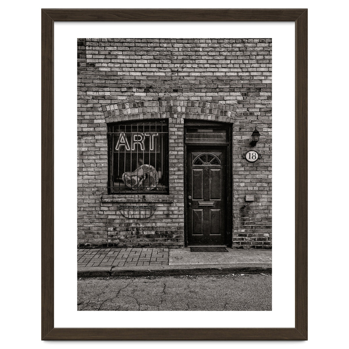 Little Tiny Street No 13