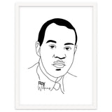 Roy Wilkins American Civil Rights Leader thumbnail