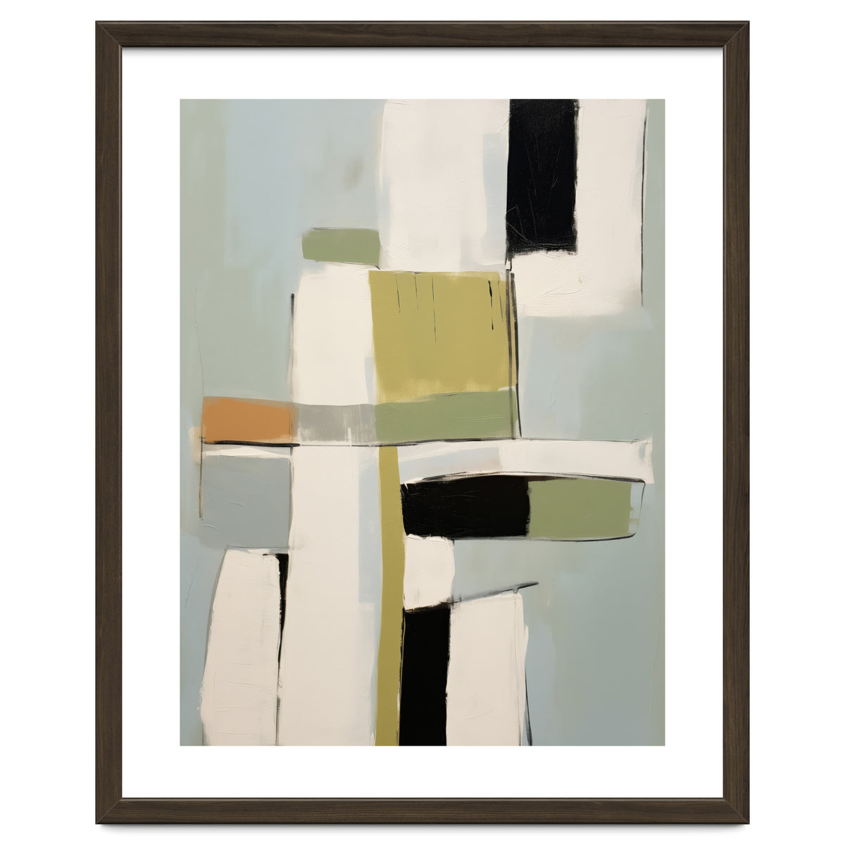 Modern Block Study 2