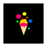 Colorful Icecream (Print Only) thumbnail
