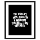 Football Team Defender thumbnail