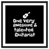 One very awesome and talented guitarist thumbnail