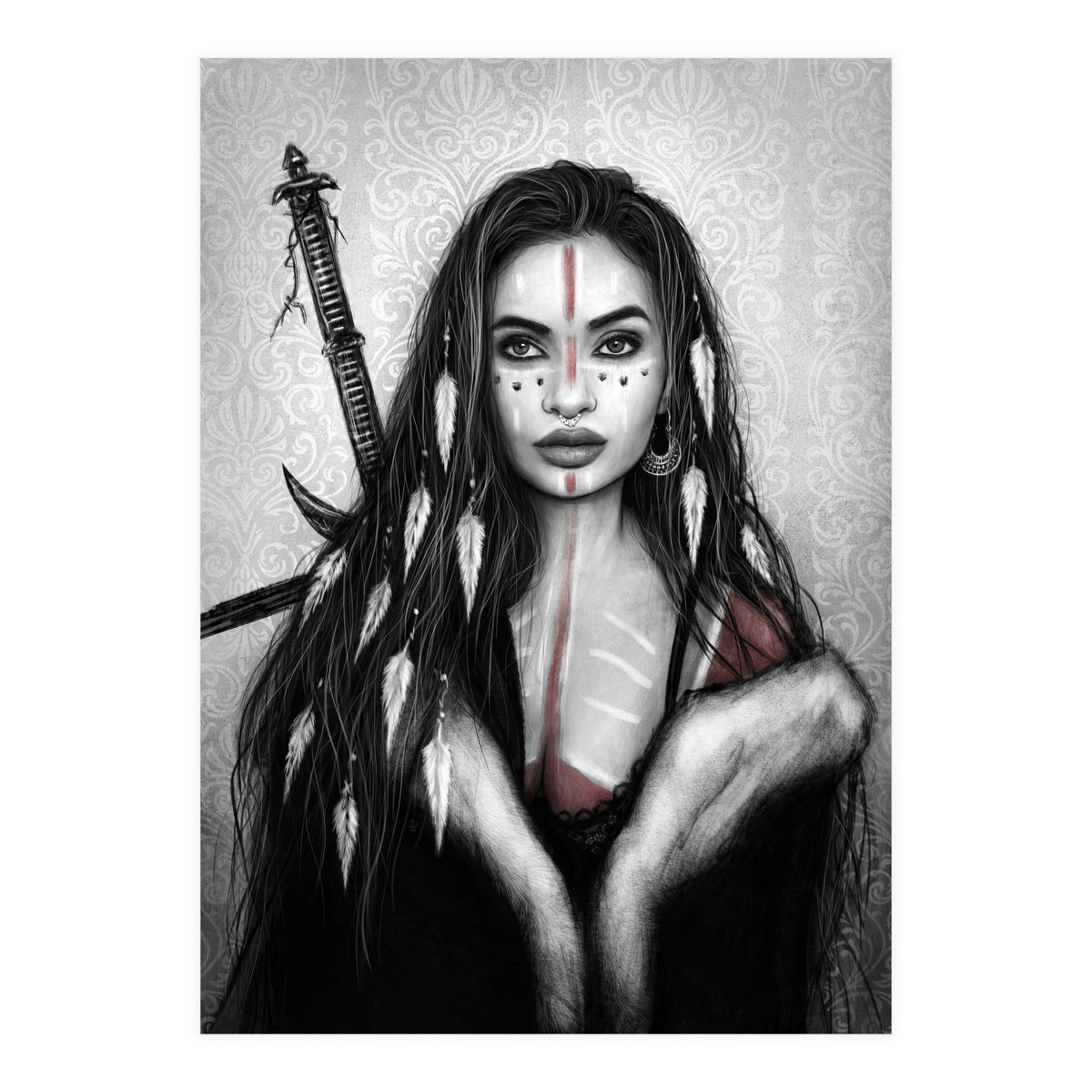 Endeavor And Prosper (Print Only)