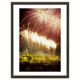 Fireworks over Jerusalem I thumbnail