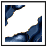 Navy & Gold Agate Texture 30 thumbnail