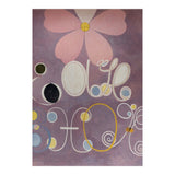 Hilma af Klint - The Ten Largest No 7 Adulthood Abstract Spiritual Art (Print Only) thumbnail