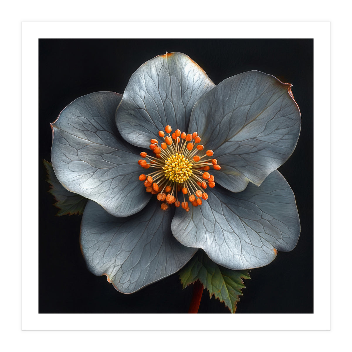 Hellebore | Silver Magic (Print Only)